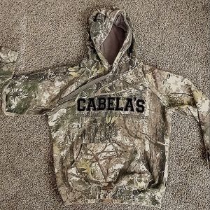 Cabela's Men's Hoodie